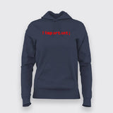 !Important CSS Coding Hoodie  For Women Online India