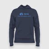 TATA Asset Management Limited Hoodies For Women