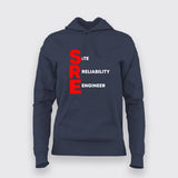 Site Reliability Engineer Hoodies For Women