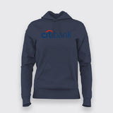 Citi Bank Hoodies For Women