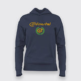 Continental GT Hoodies For Women
