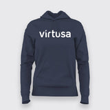 Virtusa Information Technology Company T-shirt For Women