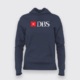 Development Bank of Singapore (DBS Bank) T-Shirt For Women