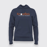knowbe4 Hoodies For Women