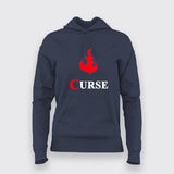 Curse Gaming Hoodies For Women