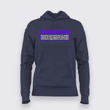 programmer T-Shirt For Women