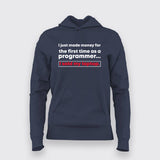 Just Made Money Tee: Celebrate Your First Big Earn