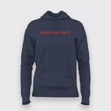 Indusind Bank - Innovation & You Hoodie
