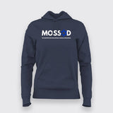 Mossad Hoodies For Women Online India