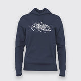 Qr Code Hoodies For Women
