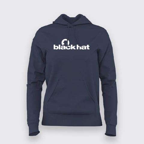 Black Hat Hoodie For Women Online India