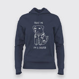 Trust Me, I'm a Dogtor - Vet Humor T-Shirt