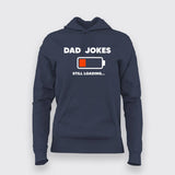Dad Jokes Still Loading - Humor Tee