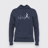 Tennis Heartbeat - Essential Tee for Tennis Lovers