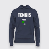 Tennis Mode ON - Gear Up for the Game