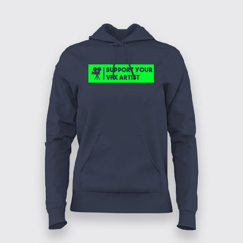Visual Effects Hoodies For Women online