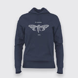 Cicada 3301 T-Shirt For Women