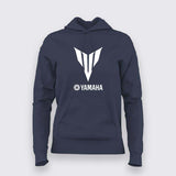 YAMAHA MT15 Biker Hoodies For Women