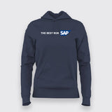 The Best Run Sap Hoodies For Women
