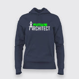 Future Architect Hoodies For Women Online India