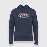 Girl Code  T-Shirt For Women