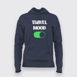 Travel Mood On: Women's Journey T-Shirt