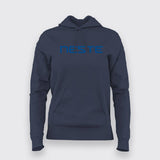 Neste Oyj Logo Hoodies For Women Online India