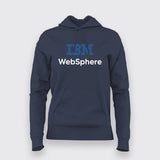 IBM WebSphere Hoodies For Women