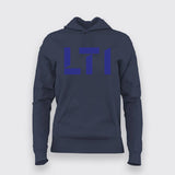 LTI - Larson and Toubro infotech T-Shirt For Women