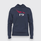 Spacex Falcon T-Shirt For Women