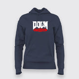 Doom Eternal T-Shirt For Women
