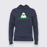 Programmer Compiling Life Hoodies For Women