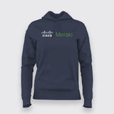 Buy this Cisco Meraki T-shirt From Teez.