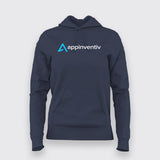 Appinventiv Developer's Choice Hoodie