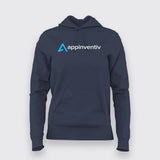 appinventiv Hoodies For Women