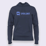 Discord T-Shirt For Women