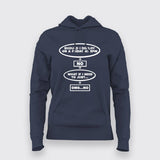 Deployment Rule T-Shirt For Women