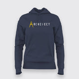 Architect Hoodies For Women