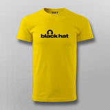 Black Hat T-Shirt For Men Online