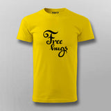 Free Hugs T-Shirt For Men