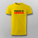 Maa Aashirwad Hindi  T-Shirt For Men Online