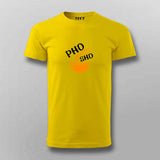 Show your love for hot & steamy Pho with this Pho-Sho T-Shirt For Men