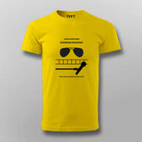 Queen Bohemian Rhapsody Freddie Mercury T-Shirt For Men