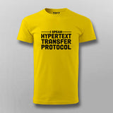 HTTP Protocol T-Shirt – Speak Web Language