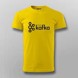 Apache Kafka It T-Shirt For Men