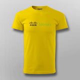 Buy this Cisco Meraki T-shirt From Teez.