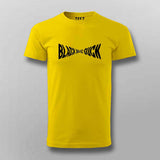 Black Holes Suck – Space Science Tee