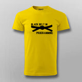 Programming Black Belt Men's Tee - Master The Code