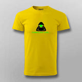 Compiling Life Programmer Men's Tee - Code Beyond Work