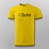 G Suite T-shirt For Men